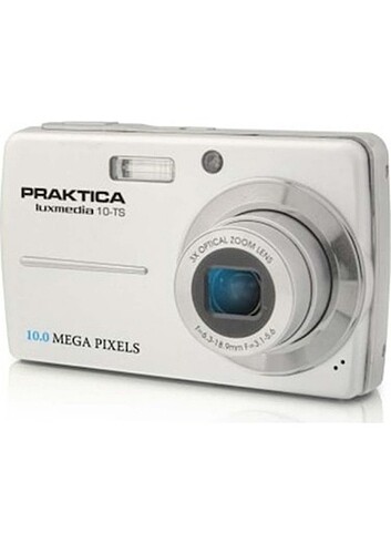 Praktica Luxmedia 10-TS Dijital Fotoğraf Makinesi