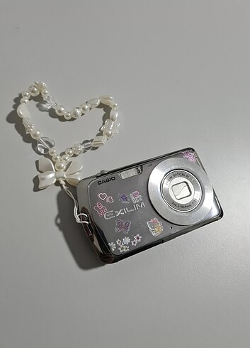 Casio Dijital Fotoğraf Makinesi