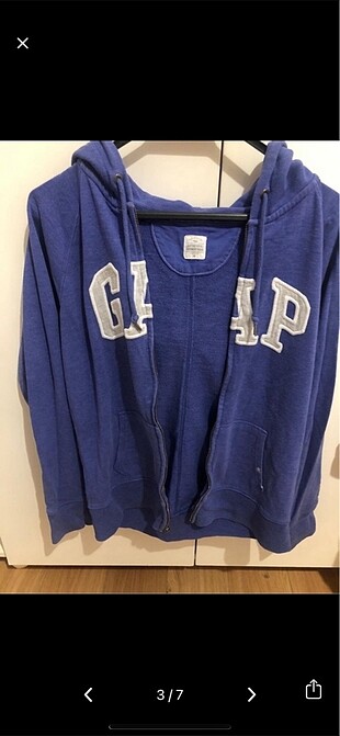 Gap sweat