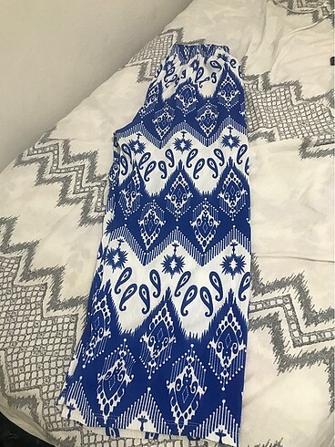 m Beden Ürün birkez tek giyildi kumaşı çok güzel yaza uygun