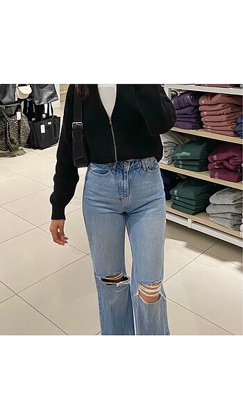 - Jean