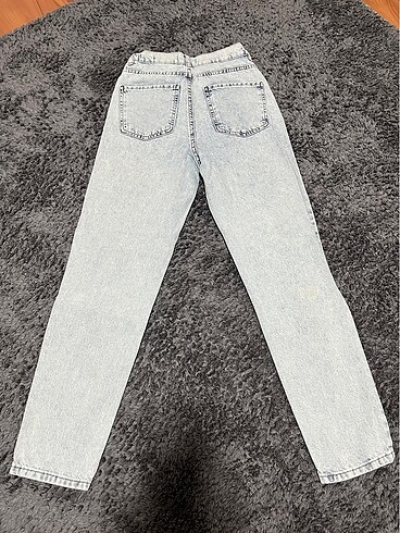 LC Waikiki LCW kot pantolon mom jeans