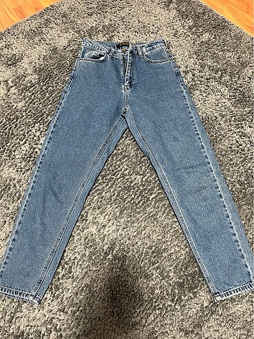 Rodi jeans mom kot pantolon