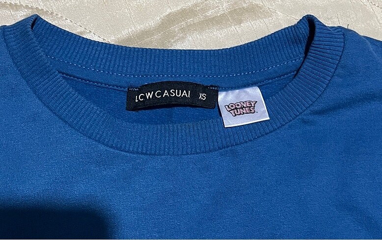 xs Beden LCW sweatshirt