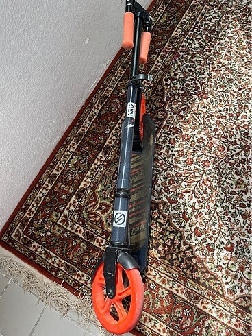 Beden Decathlon Mİd7 scooter