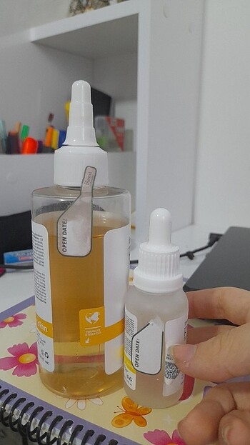 Diğer Salisilik ve arbutin serum