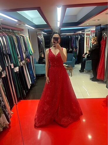 Lara kına elbisesi