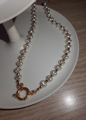Diğer Gold inci kolye