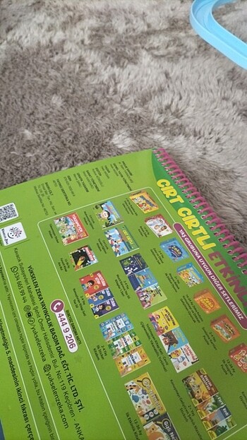  Beden Renk Kitap
