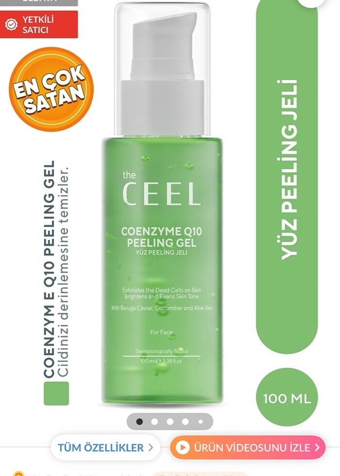 The Ceel Peeling - Görsel 3