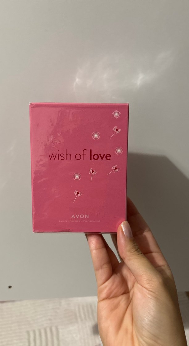 Avon Wish of Love Kadın Parfümü - Görsel 3