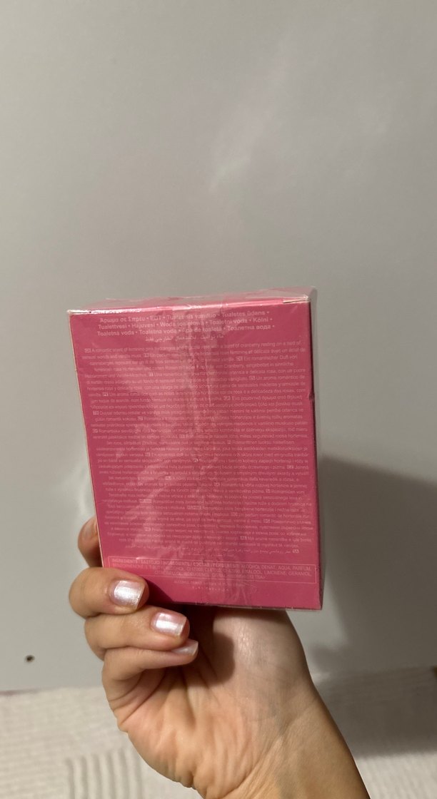 Avon Wish of Love Kadın Parfümü - Görsel 2