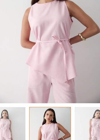 Pembe takım - Görsel 3