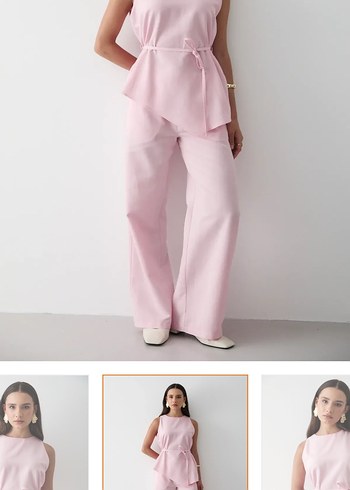 Pembe takım - Görsel 2