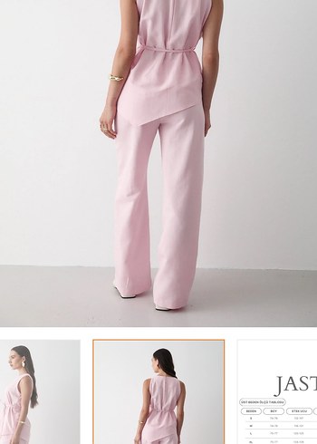 Pembe takım - Görsel 4