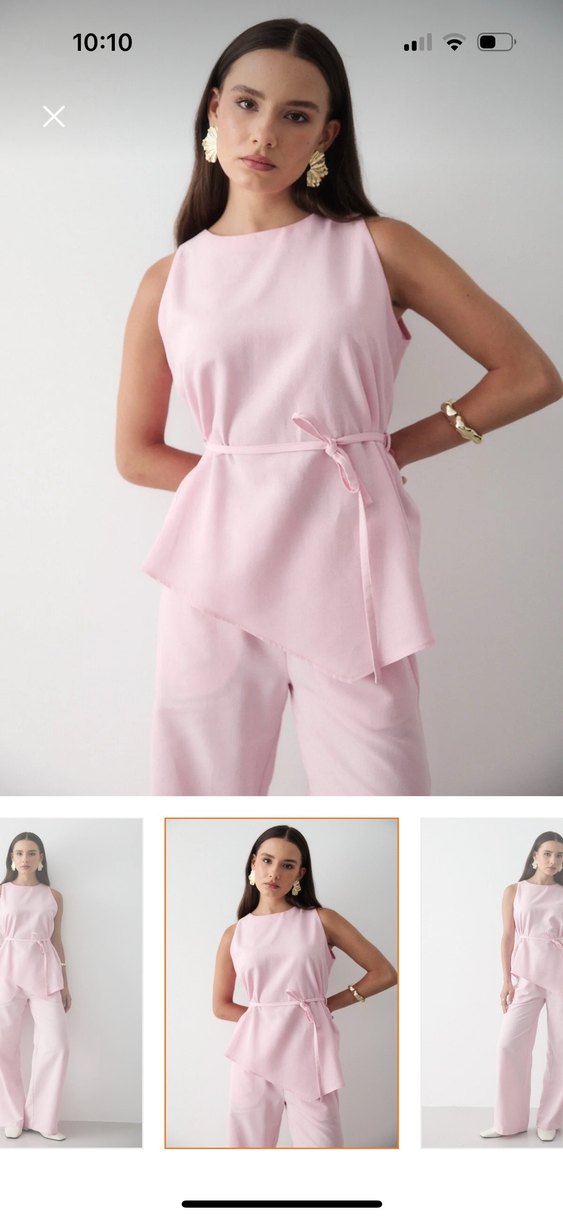 Pembe takım - Görsel 3