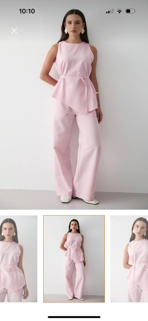 Pembe takım - Görsel 2