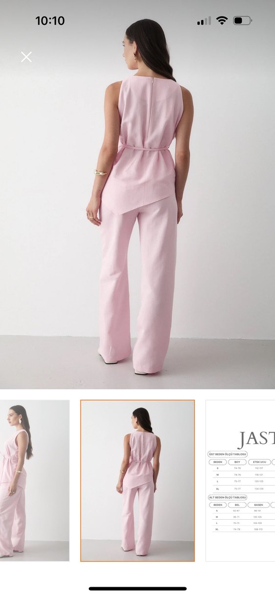 Pembe takım - Görsel 4