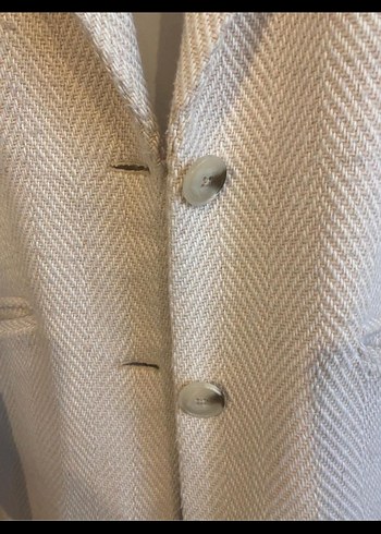 Bershka kaban - Görsel 4