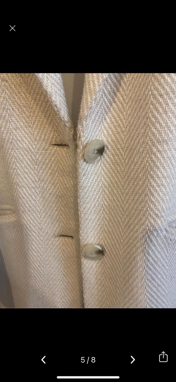 Bershka kaban - Görsel 4