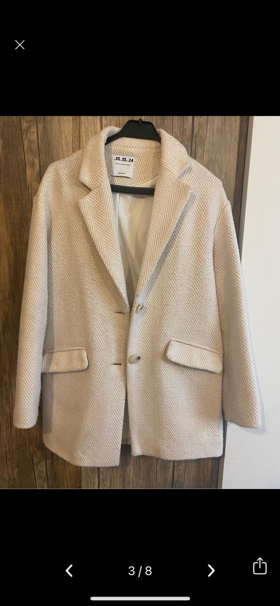 Bershka kaban - Görsel 3