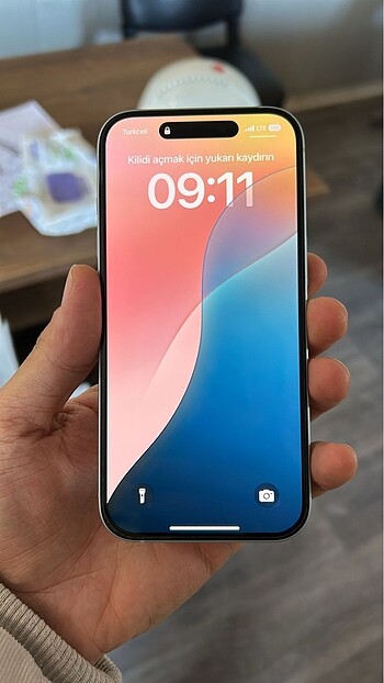 İphone 15 Yurtiçi 2 Aylık Yeni Cihaz