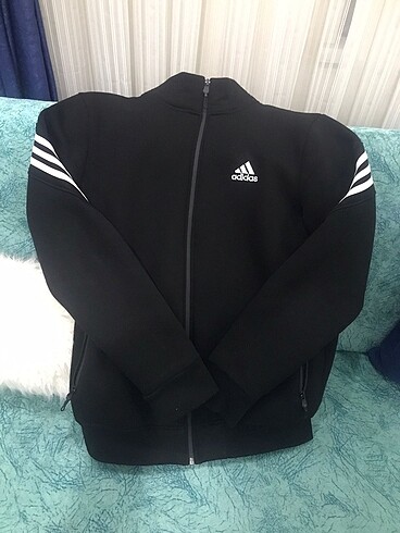 Adidas kışlık hırka