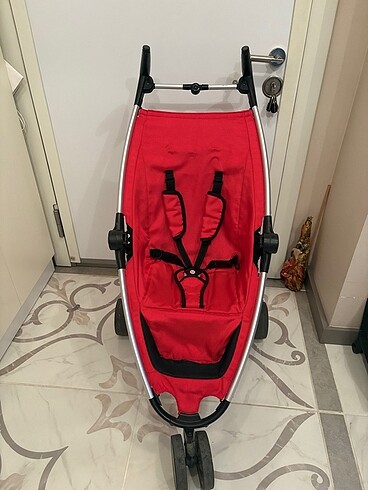Quinny zapp bebek arabası