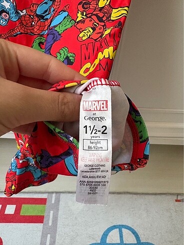 Çocuk mayo - Görsel 3