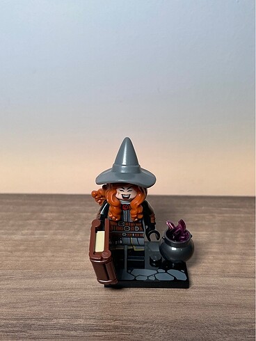 Lego Minifigures 71047 Dungeons&Drangons