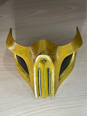  Scorpion mask
