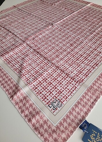Beden LEVİDOR TWİLL POLYESTER EŞARP