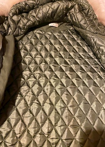 Kadın parka - Görsel 9