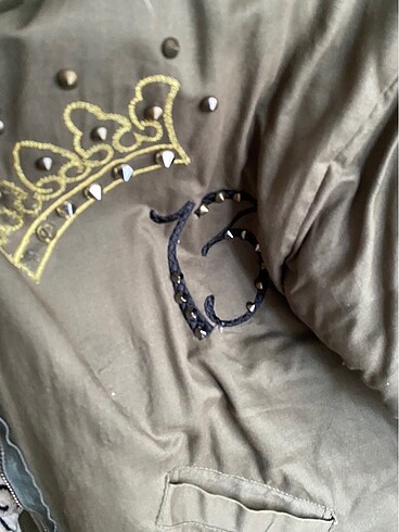 Kadın parka - Görsel 4