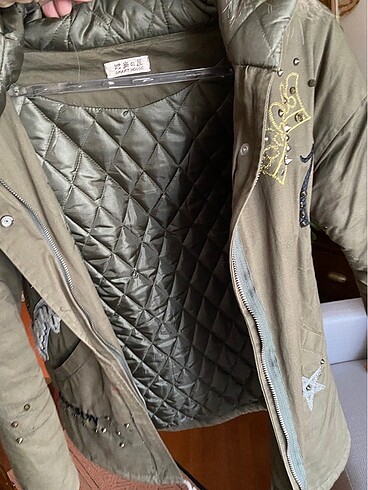 Kadın parka - Görsel 3