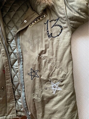 Kadın parka - Görsel 2