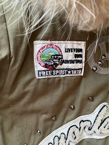 Kadın parka - Görsel 5