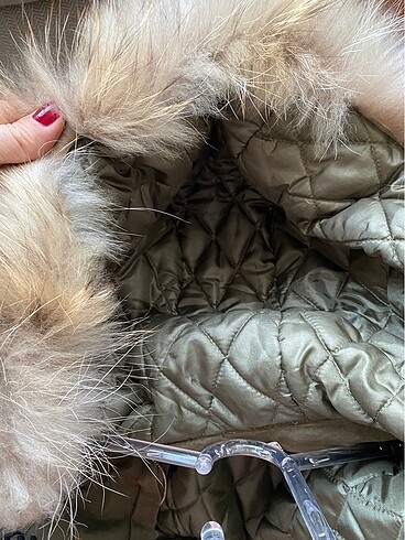 Kadın parka - Görsel 7