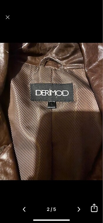 Derimod Derimod ceket