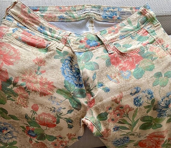 Mavi pantalon
