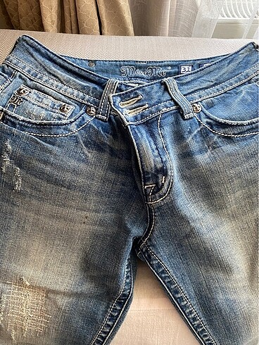 Miss Me jean