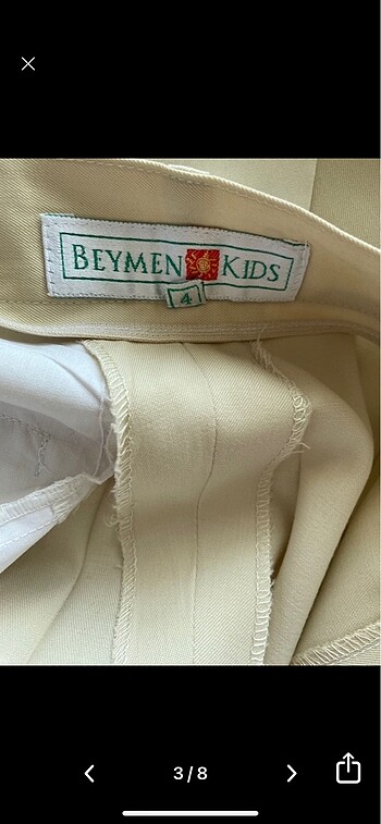 Beymen Kids Beymen takım