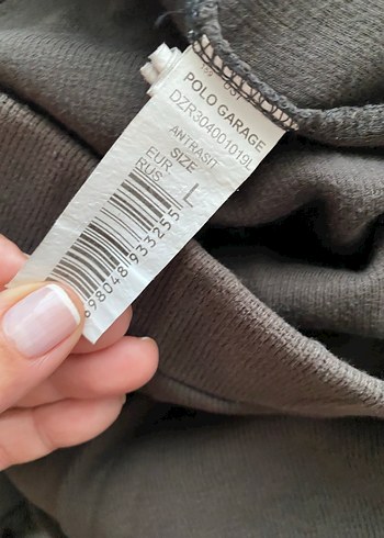 Polo Garage erkek eşofman - Görsel 6