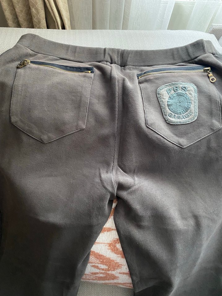 Polo Garage erkek eşofman - Görsel 3