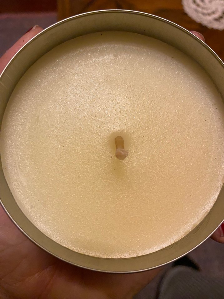 YADE Vanilya Aromatik Mum No:4 - Görsel 2