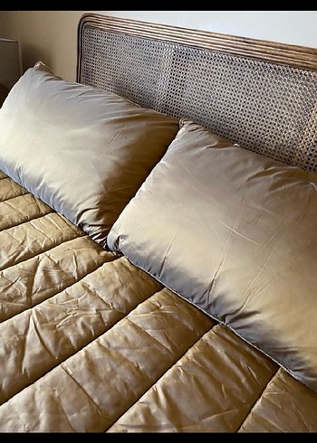 İpek tafta Yatak Örtüsü - Görsel 3