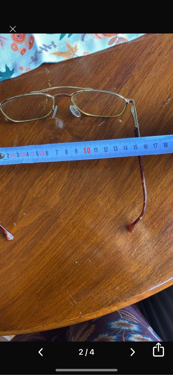 Dupont erkek gözlük - Görsel 2