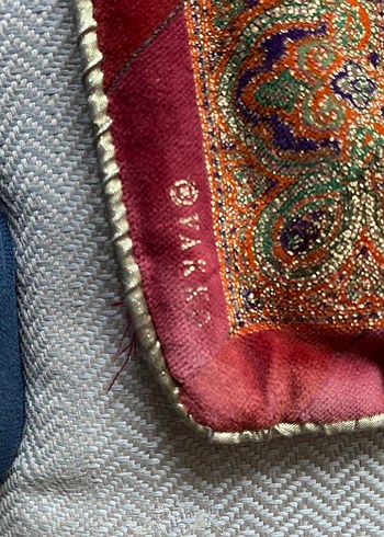 Vakko kırlent - Görsel 2