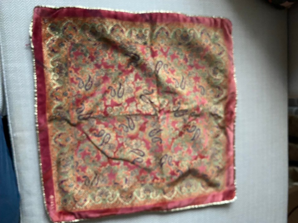 Vakko kırlent - Görsel 3