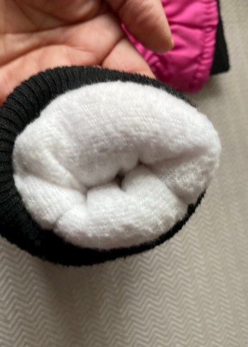 Kız çocuk kar eldiveni - Görsel 3